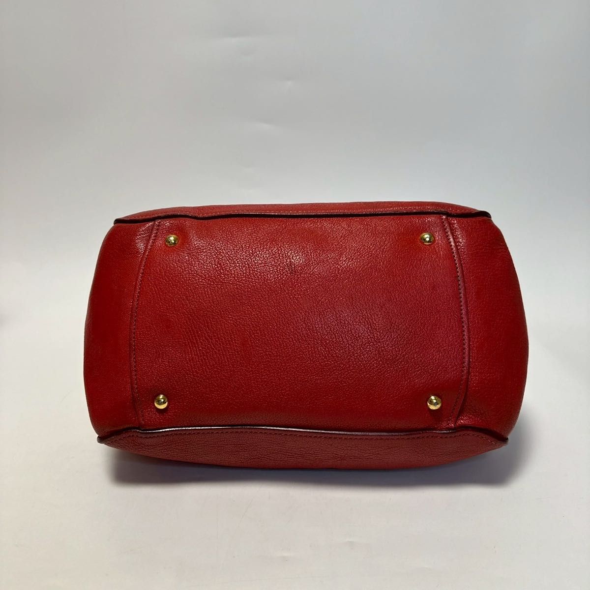 m25【美品】保存袋 Gカード付 ミュウミュウ レザー 2way m25【美品】保存袋 Gカード付 ミュウミュウ レザー 2way