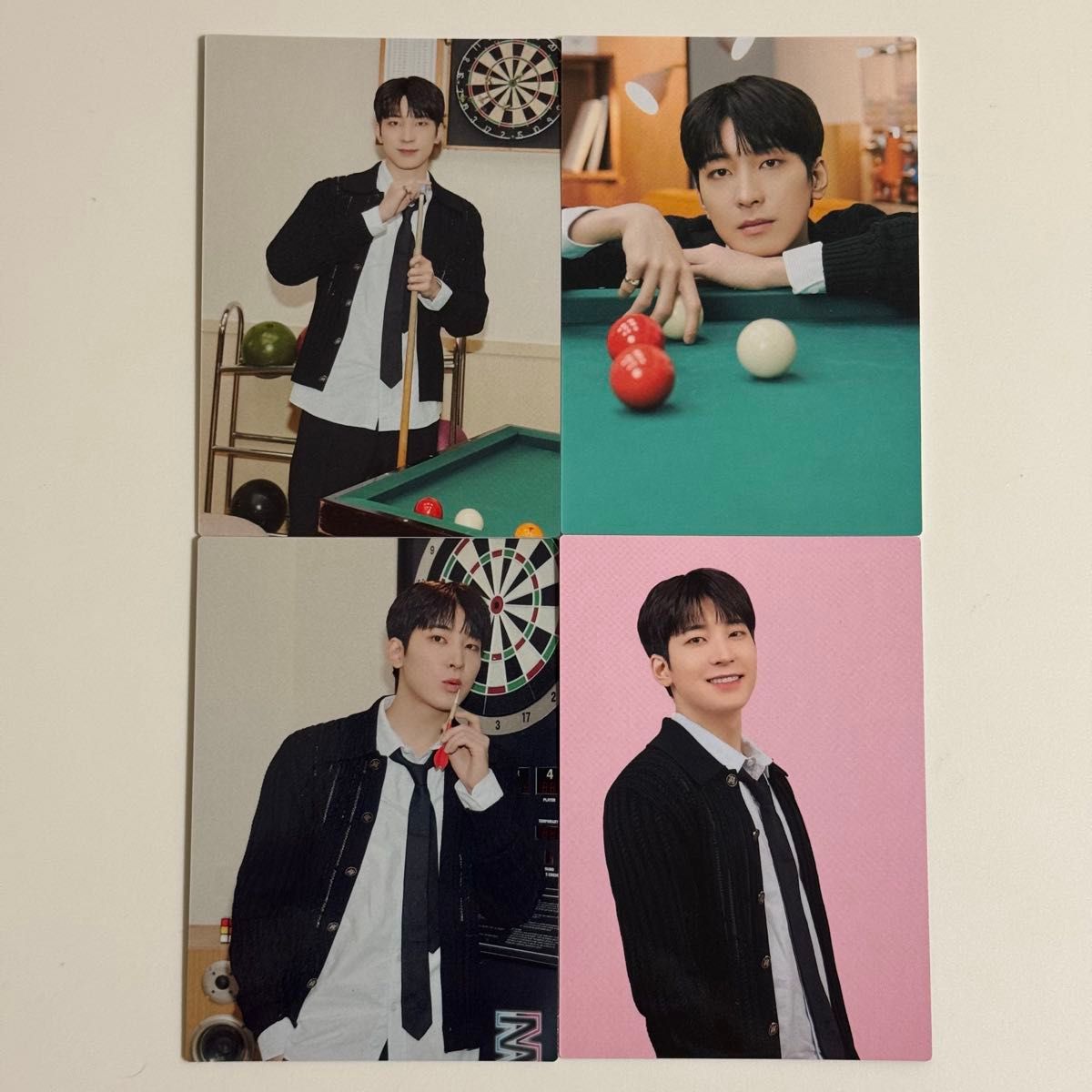 SEVENTEEN HOLIDAY セブチ インスタントフォト トレカ ウォヌ SEVENTEEN HOLIDAY セブチ インスタントフォト トレカ ウォヌ