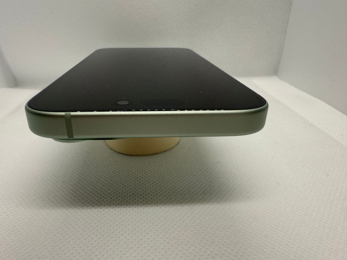 iPhone 15 128GB Green グリーン 緑 SIMフリー A3089 MTMM3J/A iPhone 15 128GB Green グリーン 緑 SIMフリー A3089 MTMM3J/A