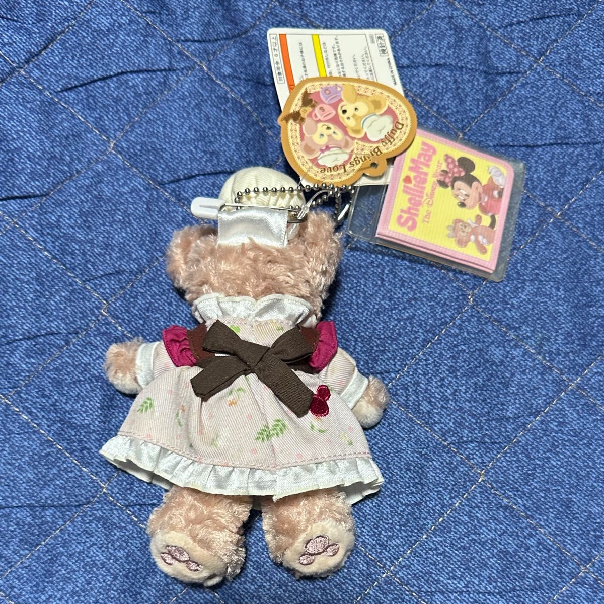 東京ディズニーシー バレンタイン スイートダッフィー シェリー 東京ディズニーシー バレンタイン スイートダッフィー シェリー