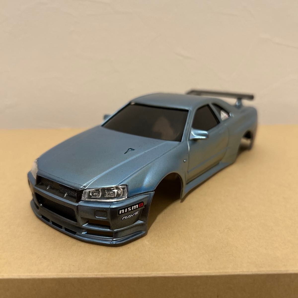京商 ミニッツボディ NISSAN SKYLINE GT-R V-spec (R34 京商 ミニッツボディ NISSAN SKYLINE GT-R V-spec (R34