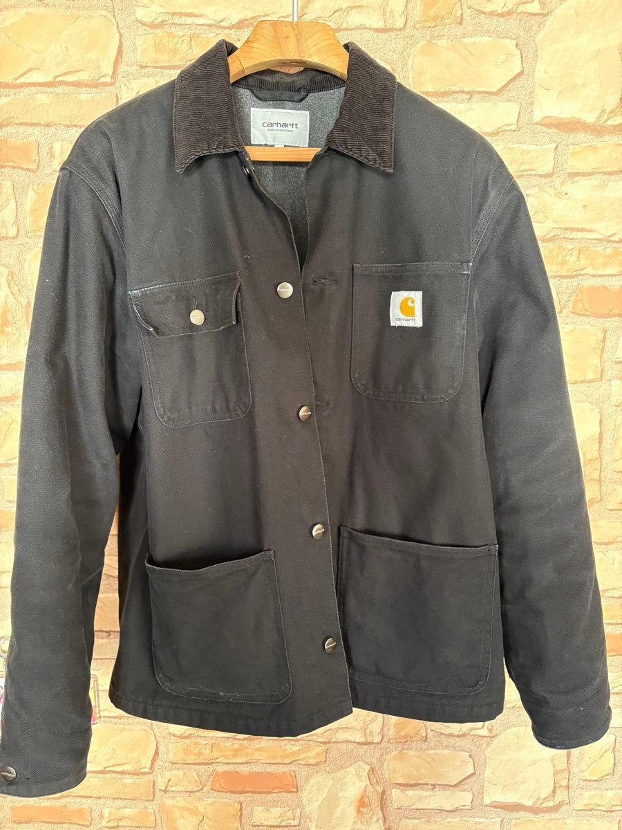 CARHARTT(カーハート)MICHIGAN COAT/ミシガンコート 裏地付き CARHARTT(カーハート)MICHIGAN COAT/ミシガンコート 裏地付き
