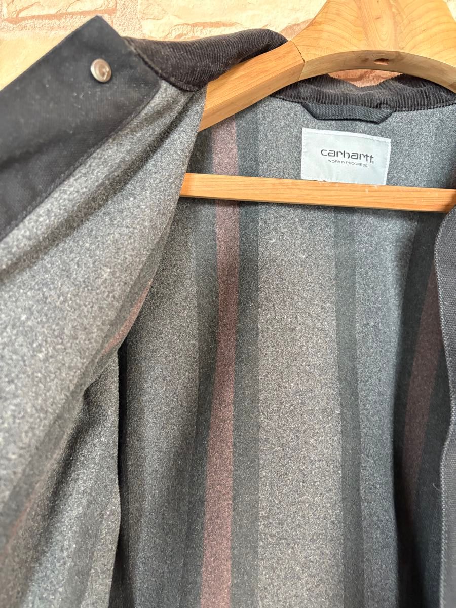 CARHARTT(カーハート)MICHIGAN COAT/ミシガンコート 裏地付き CARHARTT(カーハート)MICHIGAN COAT/ミシガンコート 裏地付き