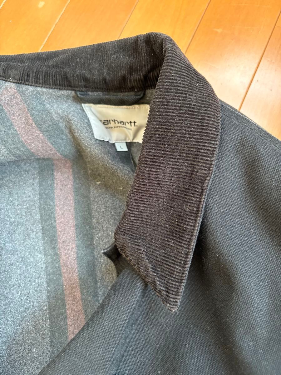 CARHARTT(カーハート)MICHIGAN COAT/ミシガンコート 裏地付き CARHARTT(カーハート)MICHIGAN COAT/ミシガンコート 裏地付き