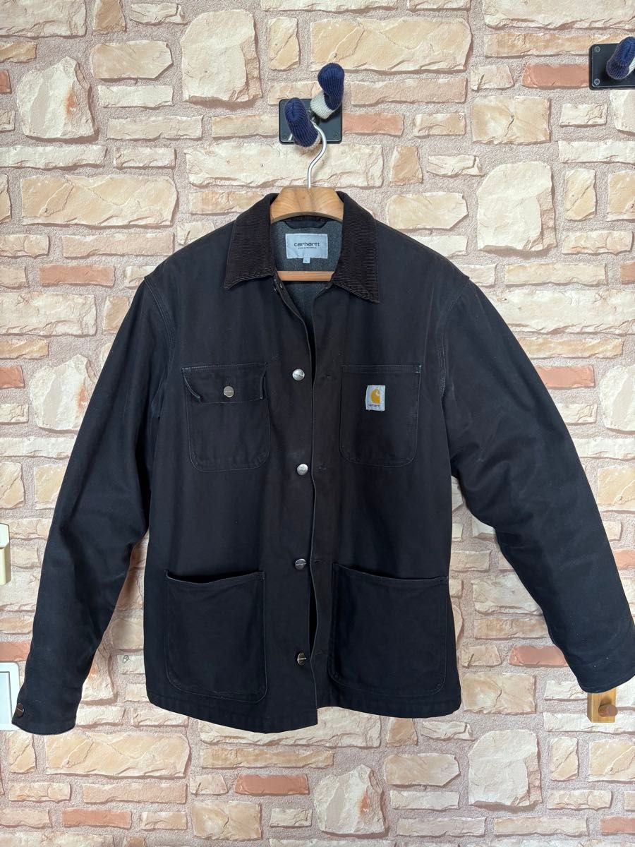 CARHARTT(カーハート)MICHIGAN COAT/ミシガンコート 裏地付き CARHARTT(カーハート)MICHIGAN COAT/ミシガンコート 裏地付き