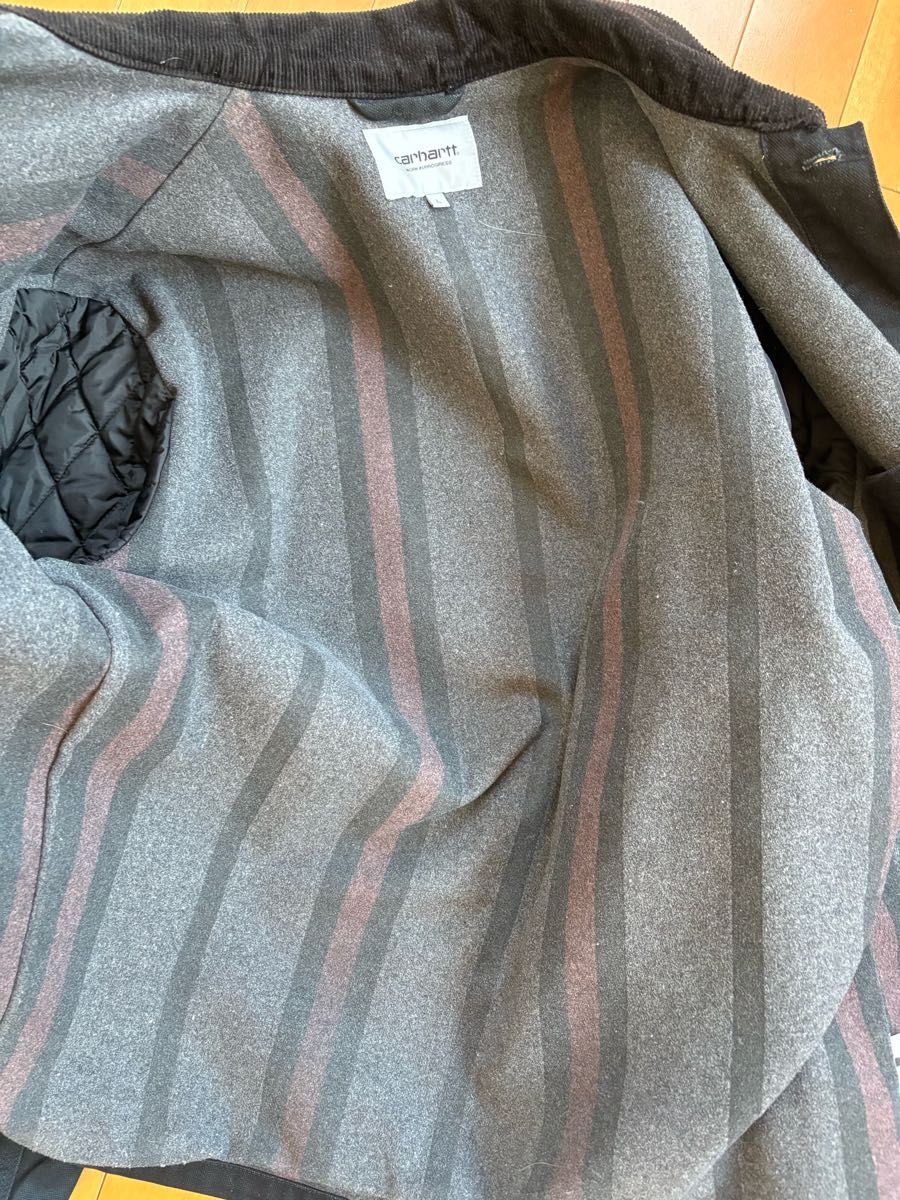 CARHARTT(カーハート)MICHIGAN COAT/ミシガンコート 裏地付き CARHARTT(カーハート)MICHIGAN COAT/ミシガンコート 裏地付き