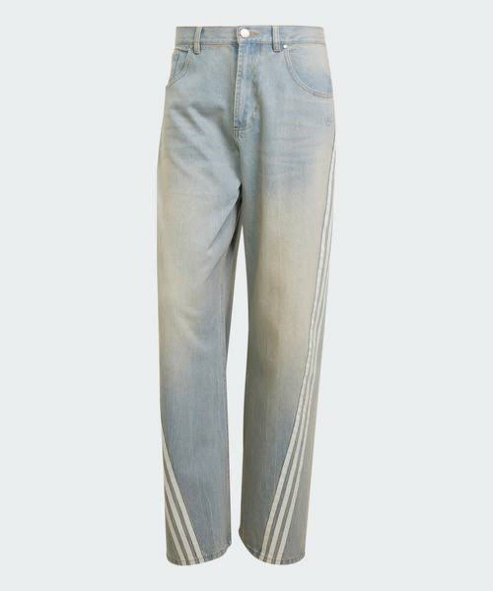 adidas Adilenium シーズン3 ルーズフィット デニムパンツ29 adidas Adilenium シーズン3 ルーズフィット デニムパンツ29