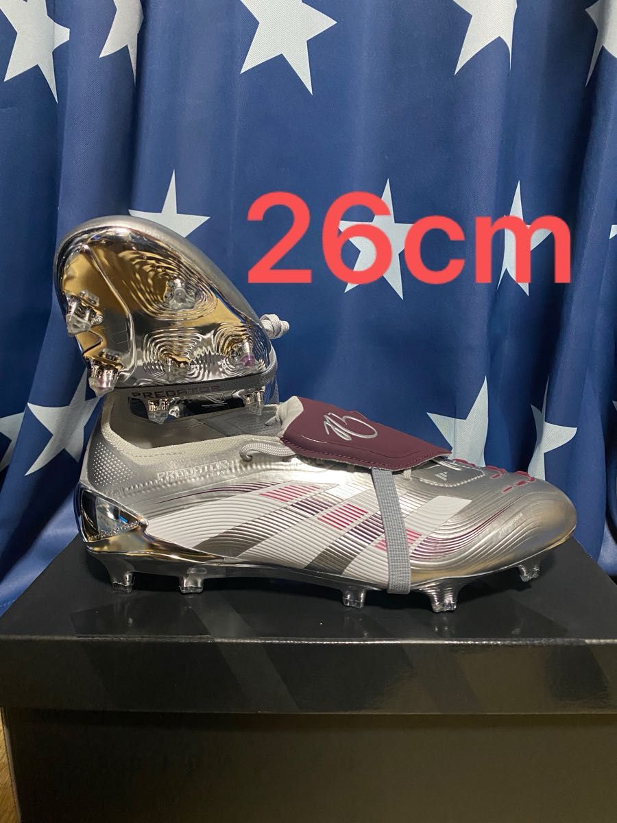 Adidas プレデター ELITE JB フォールディングタン FG 26cm Adidas プレデター ELITE JB フォールディングタン FG 26cm