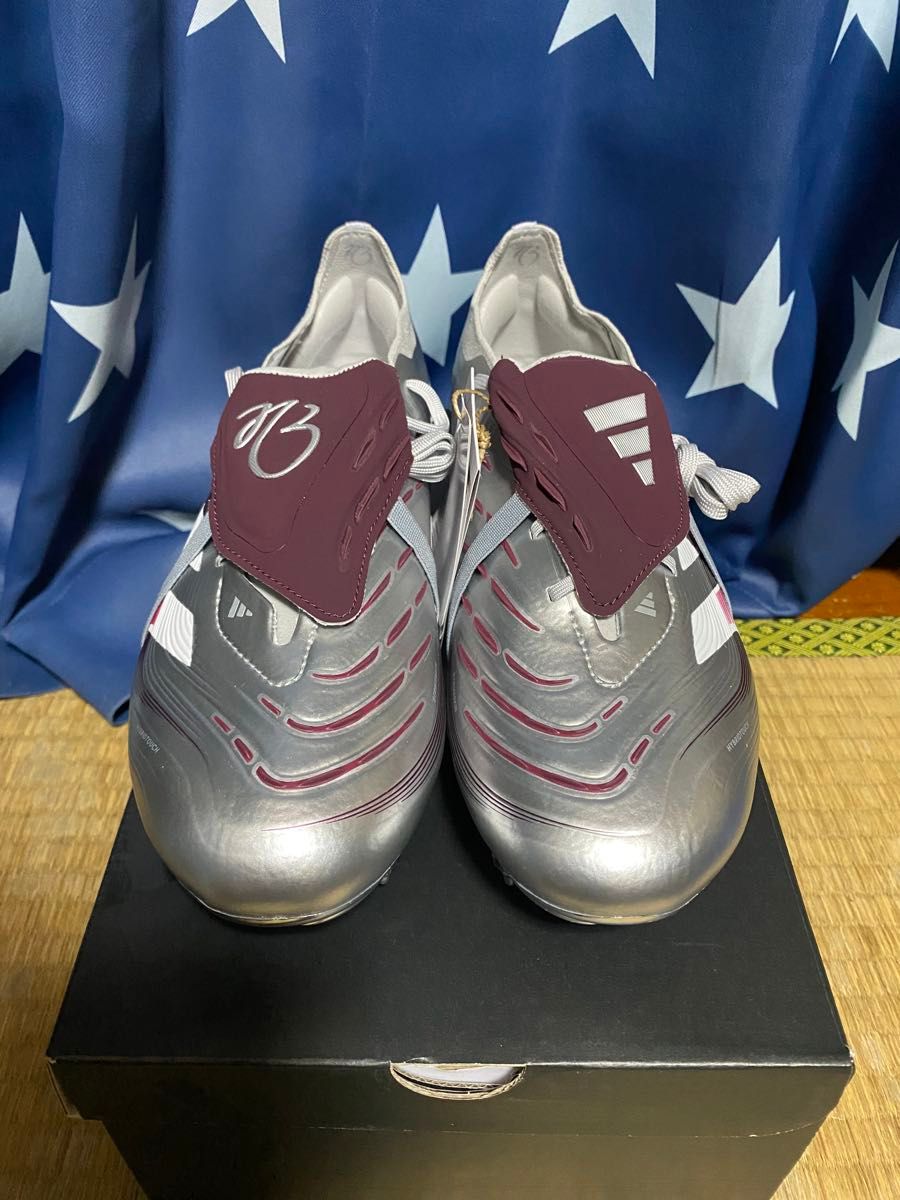 Adidas プレデター ELITE JB フォールディングタン FG 26cm Adidas プレデター ELITE JB フォールディングタン FG 26cm