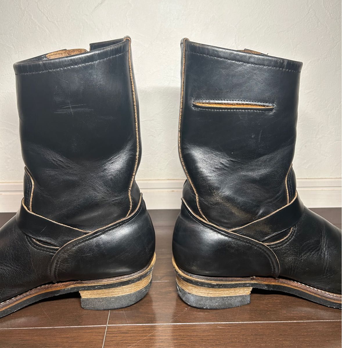 REDWING レッドウィング 8270 PT91 後期刺繍タグ バッチリ茶芯 REDWING レッドウィング 8270 PT91 後期刺繍タグ バッチリ茶芯