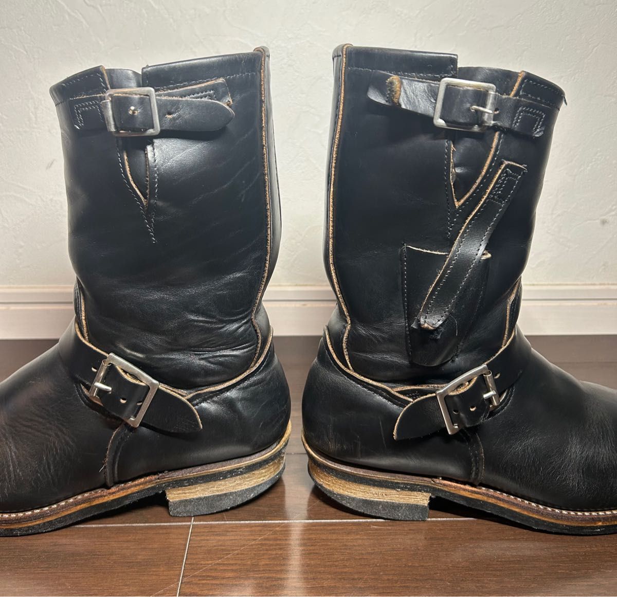 REDWING レッドウィング 8270 PT91 後期刺繍タグ バッチリ茶芯 REDWING レッドウィング 8270 PT91 後期刺繍タグ バッチリ茶芯