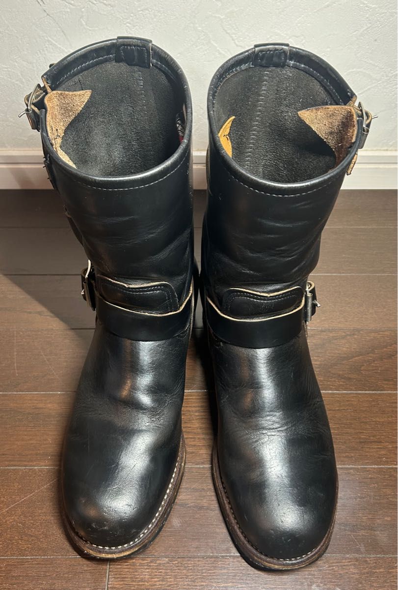 REDWING レッドウィング 8270 PT91 後期刺繍タグ バッチリ茶芯 REDWING レッドウィング 8270 PT91 後期刺繍タグ バッチリ茶芯