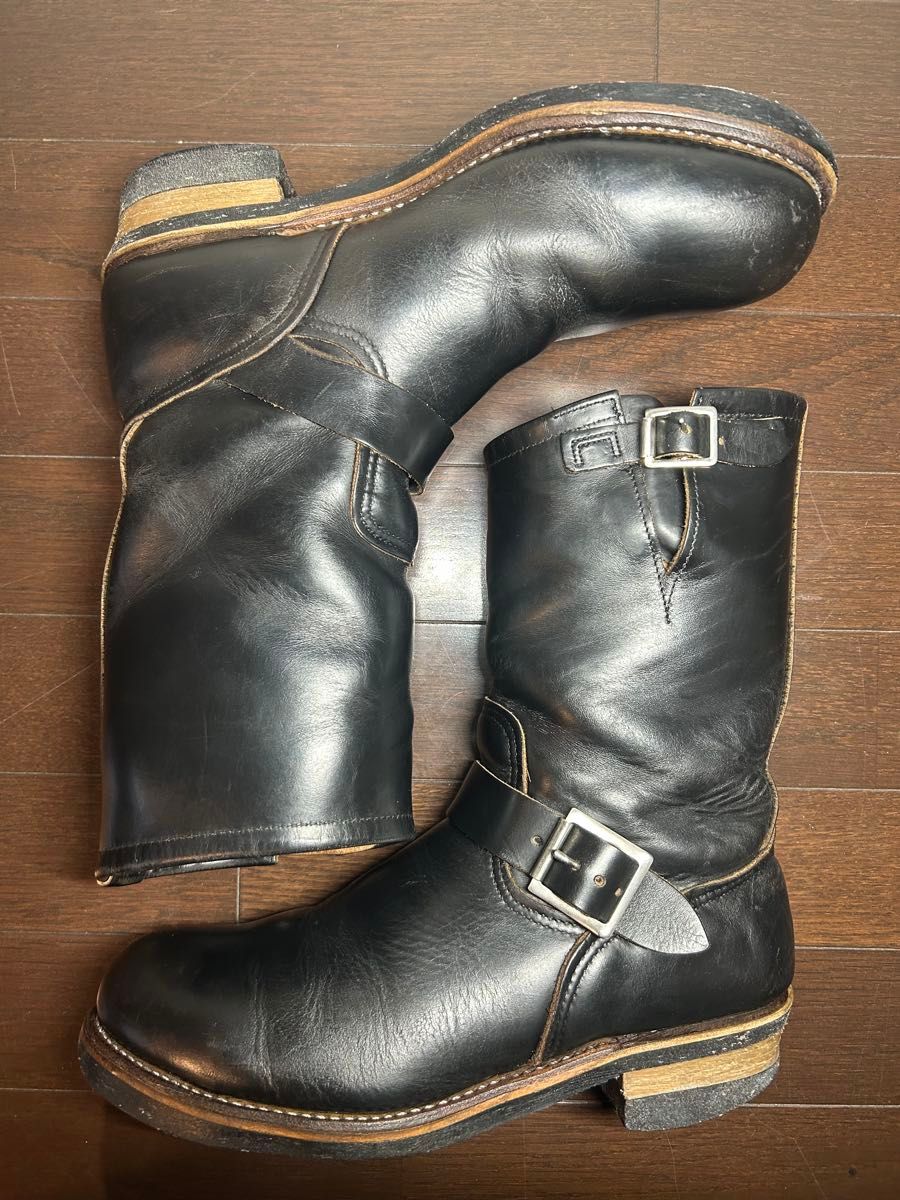 REDWING レッドウィング 8270 PT91 後期刺繍タグ バッチリ茶芯 REDWING レッドウィング 8270 PT91 後期刺繍タグ バッチリ茶芯