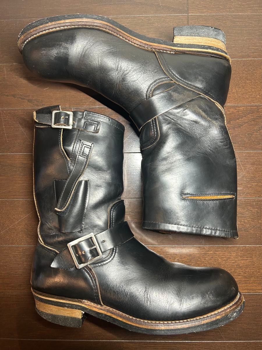 REDWING レッドウィング 8270 PT91 後期刺繍タグ バッチリ茶芯 REDWING レッドウィング 8270 PT91 後期刺繍タグ バッチリ茶芯