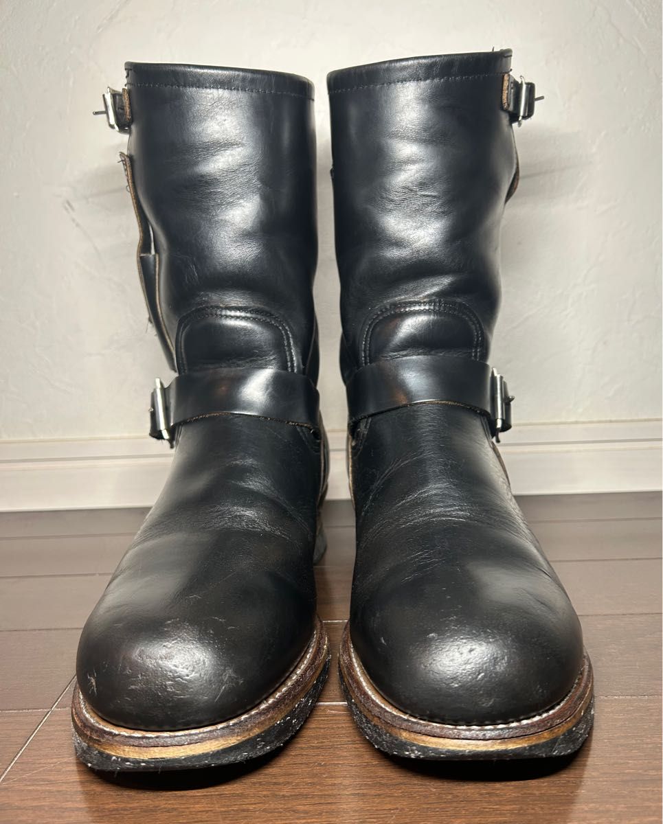 REDWING レッドウィング 8270 PT91 後期刺繍タグ バッチリ茶芯 REDWING レッドウィング 8270 PT91 後期刺繍タグ バッチリ茶芯