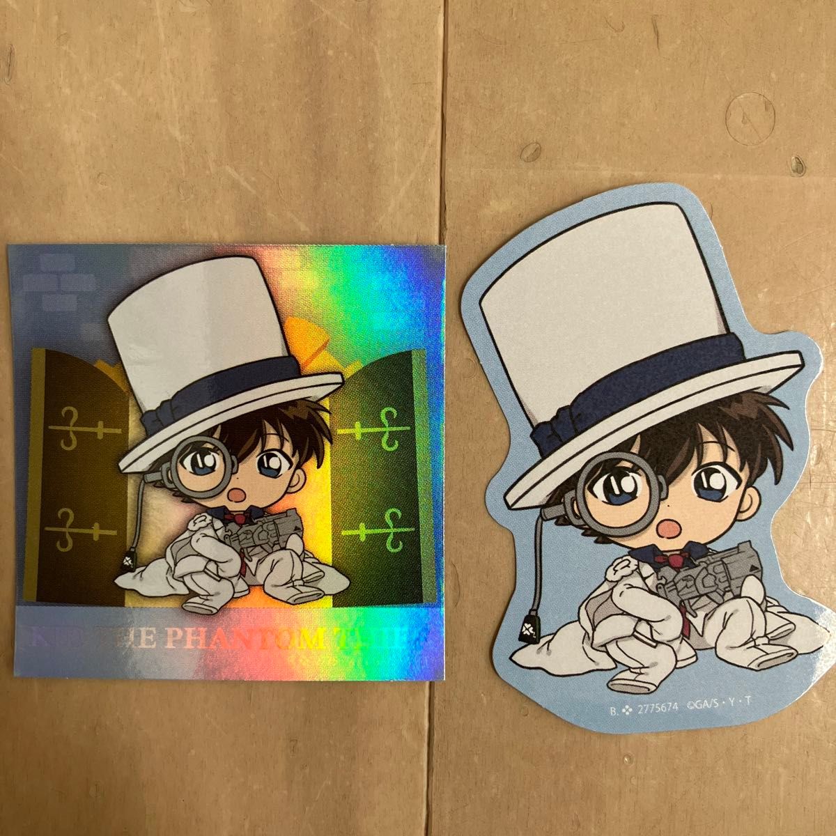 名探偵コナン 怪盗キッド まとめ売り|Yahoo!フリマ(旧PayPay 名探偵コナン 怪盗キッド まとめ売り|Yahoo!フリマ(旧PayPay