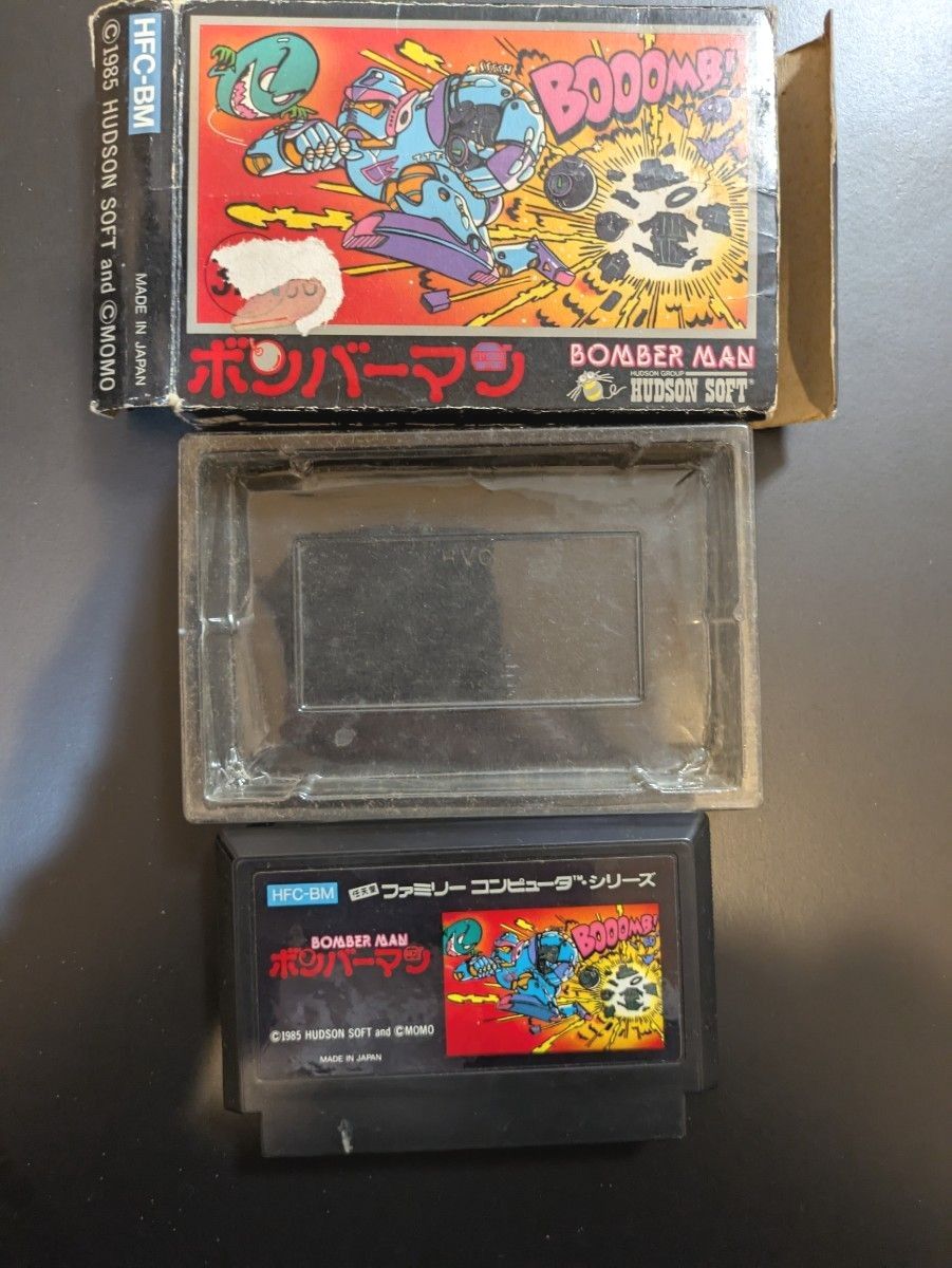 ファミコンソフト ボンバーマン|Yahoo!フリマ(旧PayPayフリマ) ファミコンソフト ボンバーマン|Yahoo!フリマ(旧PayPayフリマ)