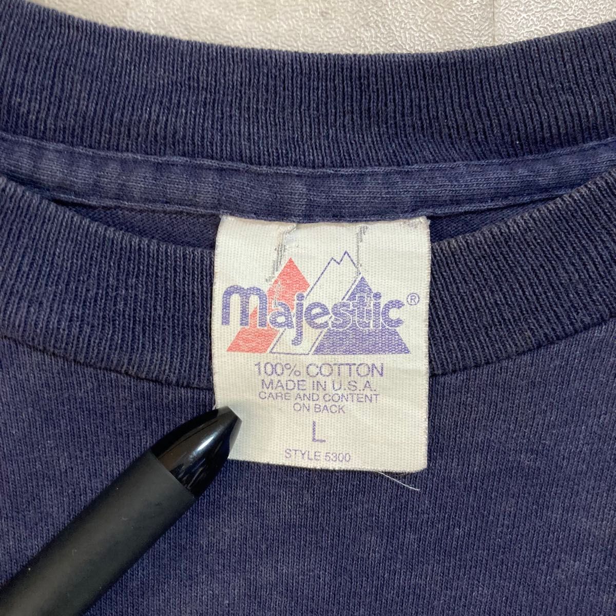 激レアMLBTee 90s USA製 Tシャツ NYヤンキース ワールドシリーズ 激レアMLBTee 90s USA製 Tシャツ NYヤンキース ワールドシリーズ