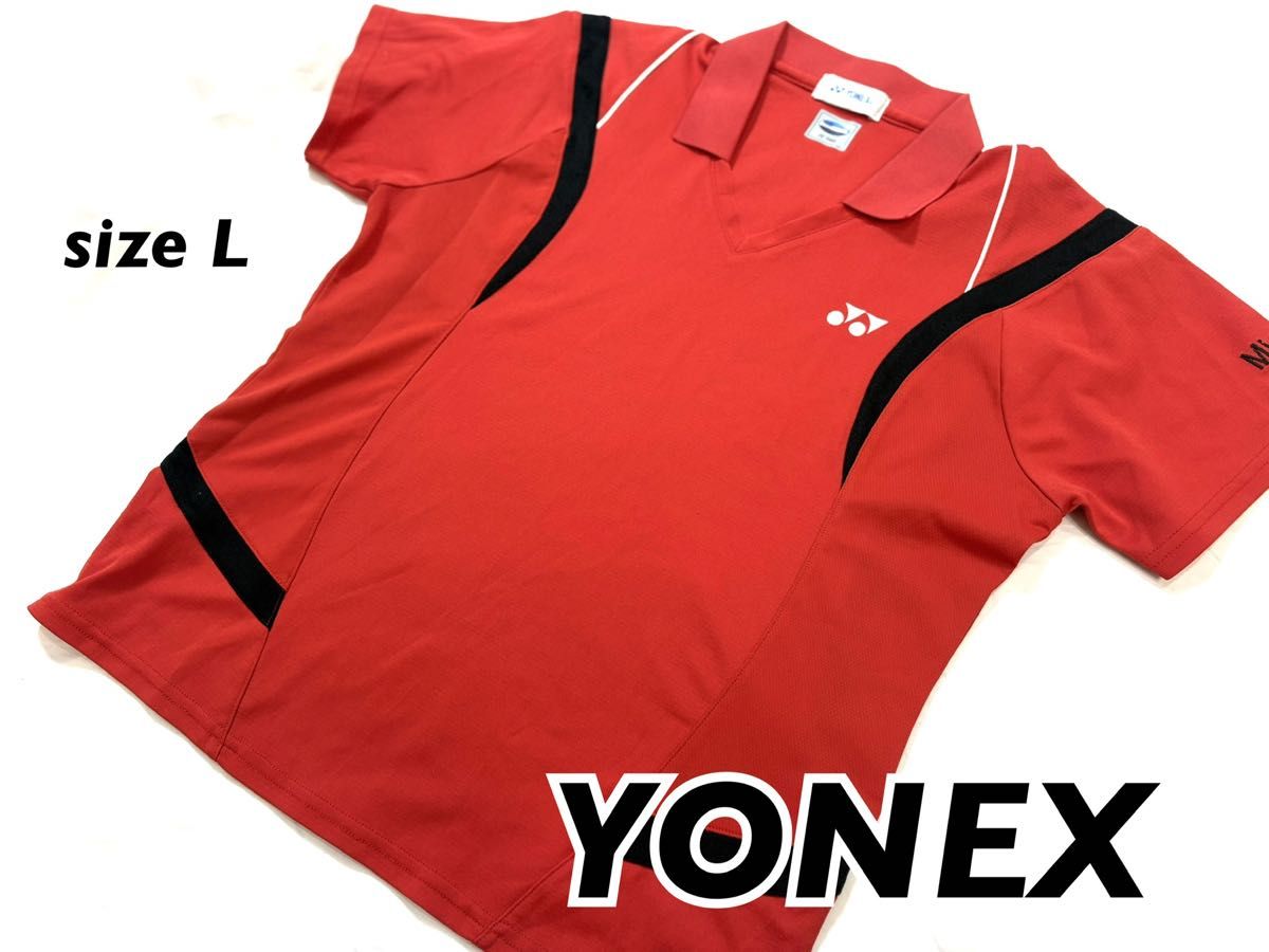 ヨネックス YONEX レディース ゲームシャツ L スポーツウェア ヨネックス YONEX レディース ゲームシャツ L スポーツウェア