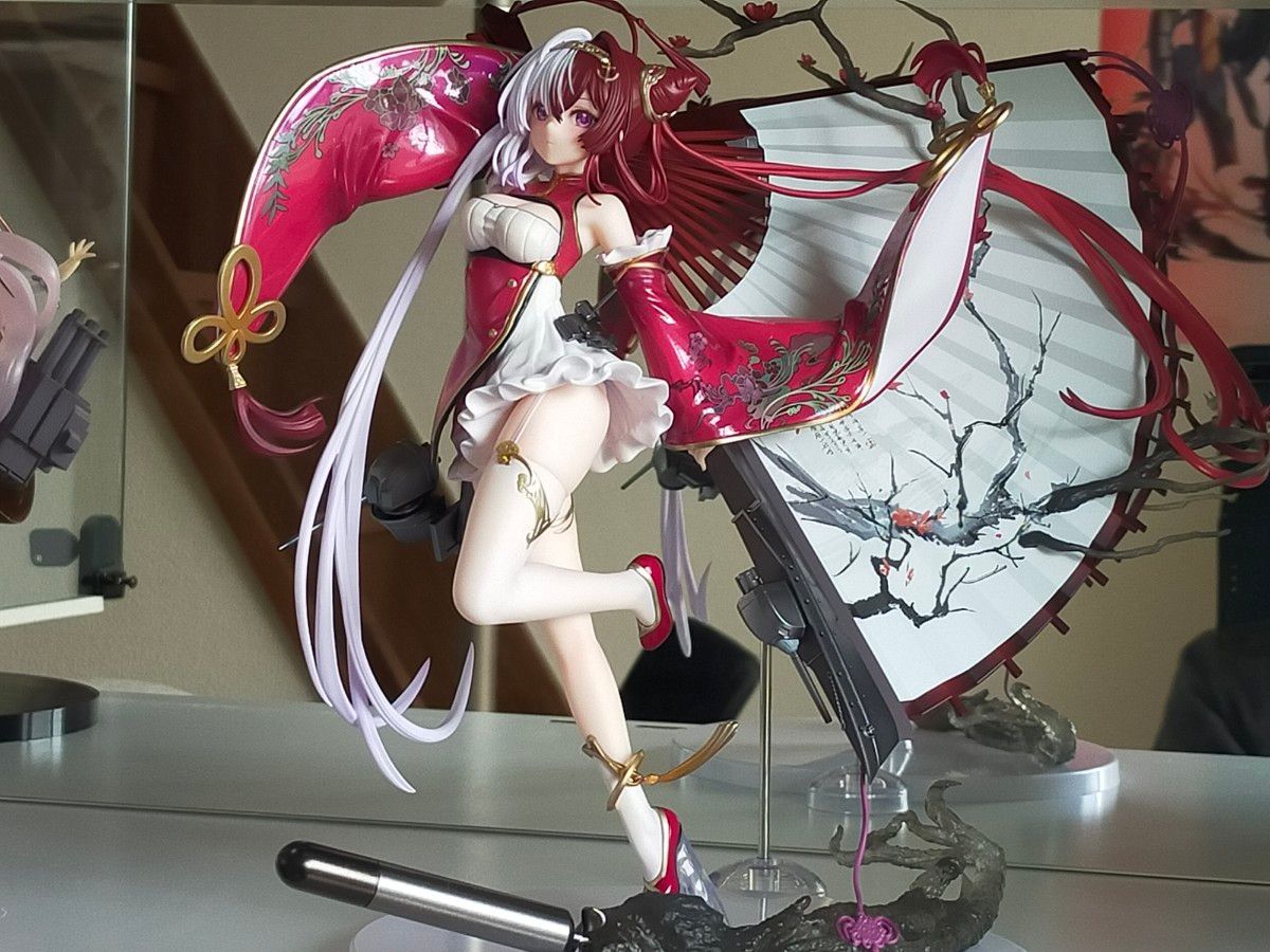 アズールレーン 肇和 1/7 完成品フィギュア[ネオンマックス アズールレーン 肇和 1/7 完成品フィギュア[ネオンマックス