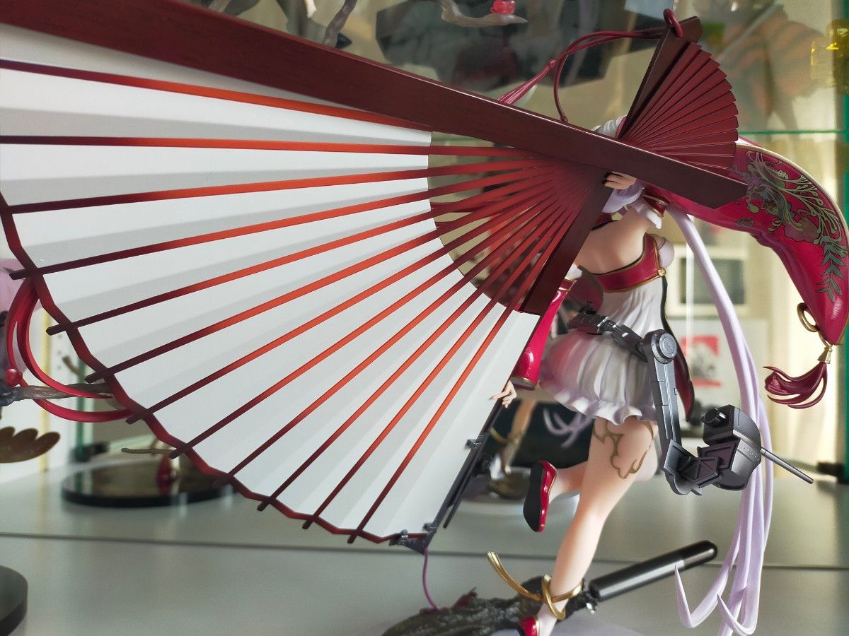 アズールレーン 肇和 1/7 完成品フィギュア[ネオンマックス アズールレーン 肇和 1/7 完成品フィギュア[ネオンマックス