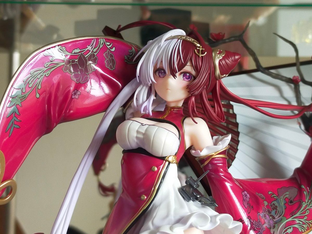 アズールレーン 肇和 1/7 完成品フィギュア[ネオンマックス アズールレーン 肇和 1/7 完成品フィギュア[ネオンマックス