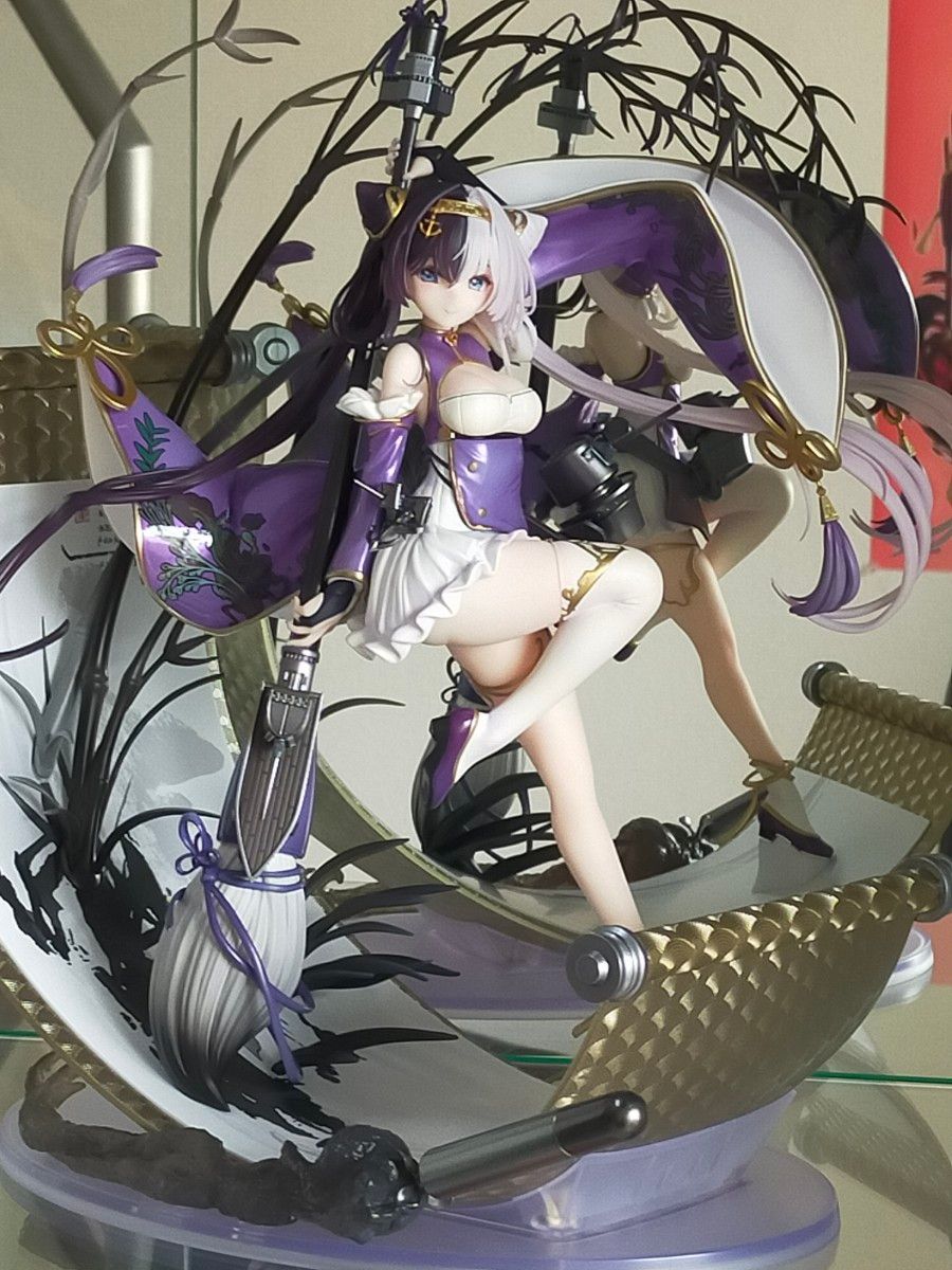 アズールレーン 応瑞 1/7 完成品フィギュア|Yahoo!フリマ(旧 アズールレーン 応瑞 1/7 完成品フィギュア|Yahoo!フリマ(旧