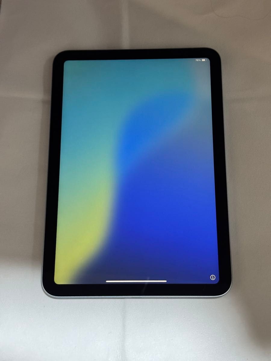 Apple iPad mini 7 128GB Wi-Fi ブルー 液晶新品交換済み|Yahoo Apple iPad mini 7 128GB Wi-Fi ブルー 液晶新品交換済み|Yahoo