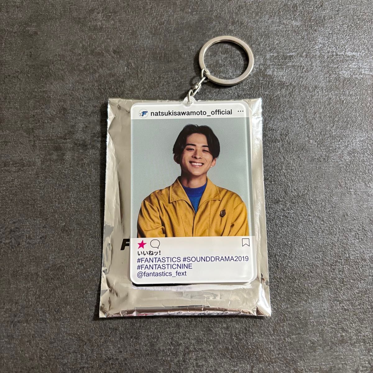FANTASTICS 澤本夏輝 フォトキーホルダー ポストカード|Yahoo FANTASTICS 澤本夏輝 フォトキーホルダー ポストカード|Yahoo