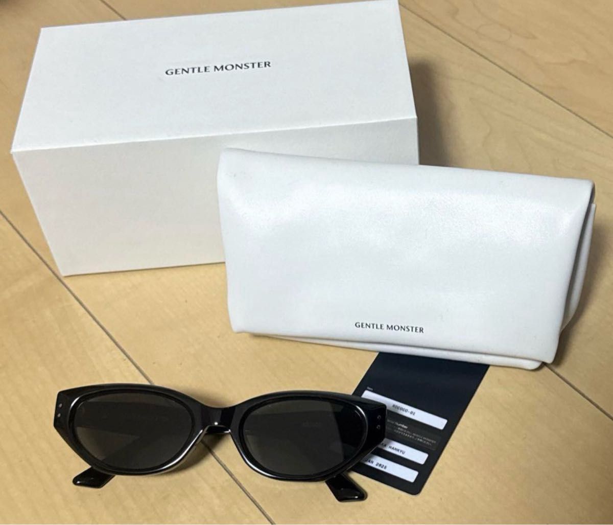 ジェントルモンスター ROCOCO-01 サングラスGENTLE MONSTER ジェントルモンスター ROCOCO-01 サングラスGENTLE MONSTER