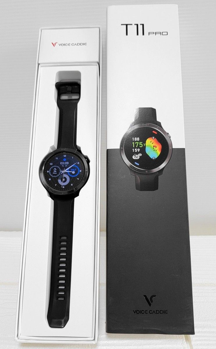 ボイスキャディ T11 PRO GPSゴルフウォッチ VoiceCady T11 PRO ボイスキャディ T11 PRO GPSゴルフウォッチ VoiceCady T11 PRO