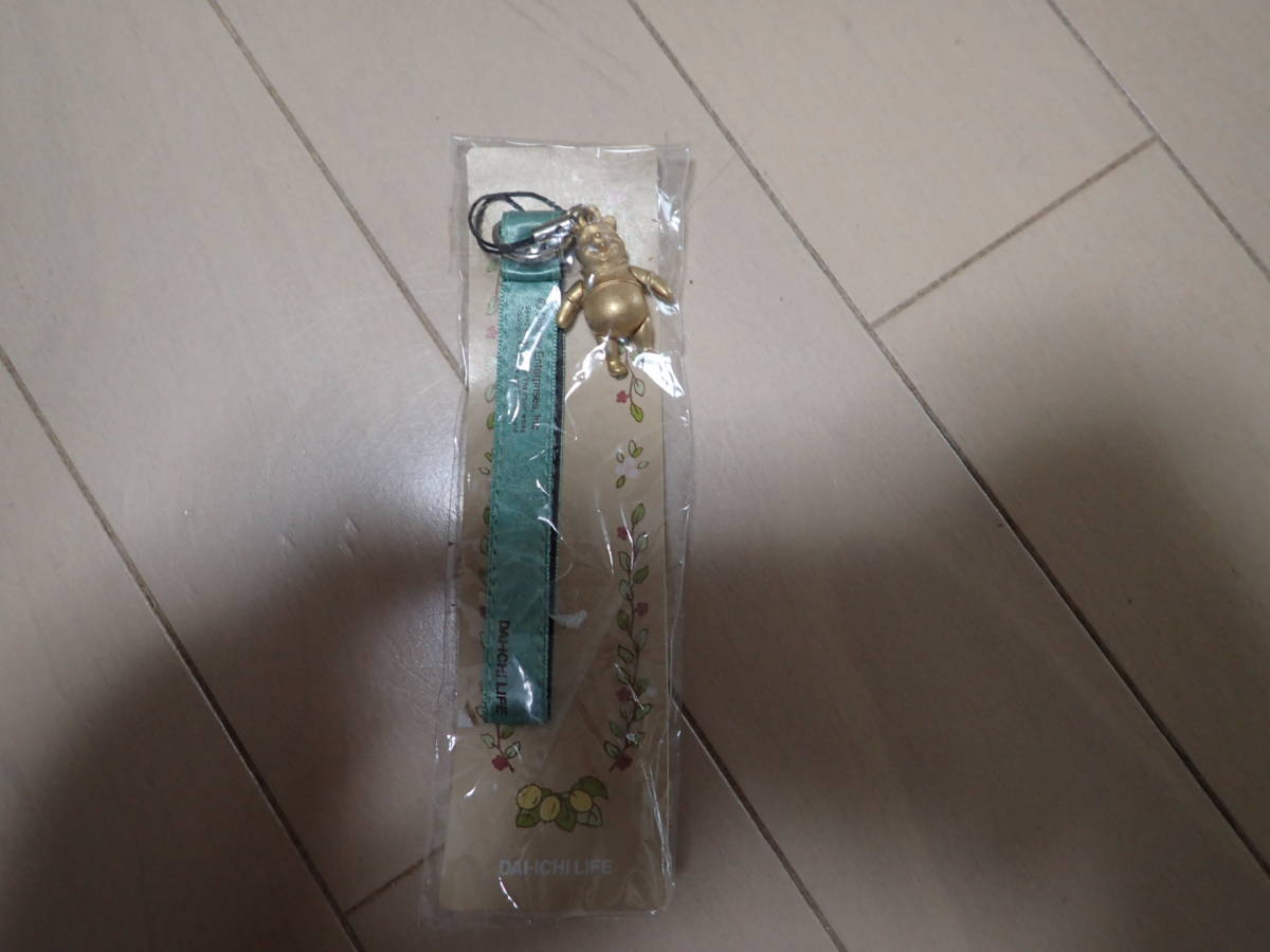  the first life Winnie The Pooh strap new goods unopened postage 120 jpy 