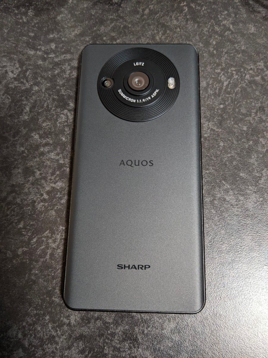 SHARP AQUOS R8 pro SH-R80P SIMフリー|Yahoo!フリマ(旧PayPay SHARP AQUOS R8 pro SH-R80P SIMフリー|Yahoo!フリマ(旧PayPay