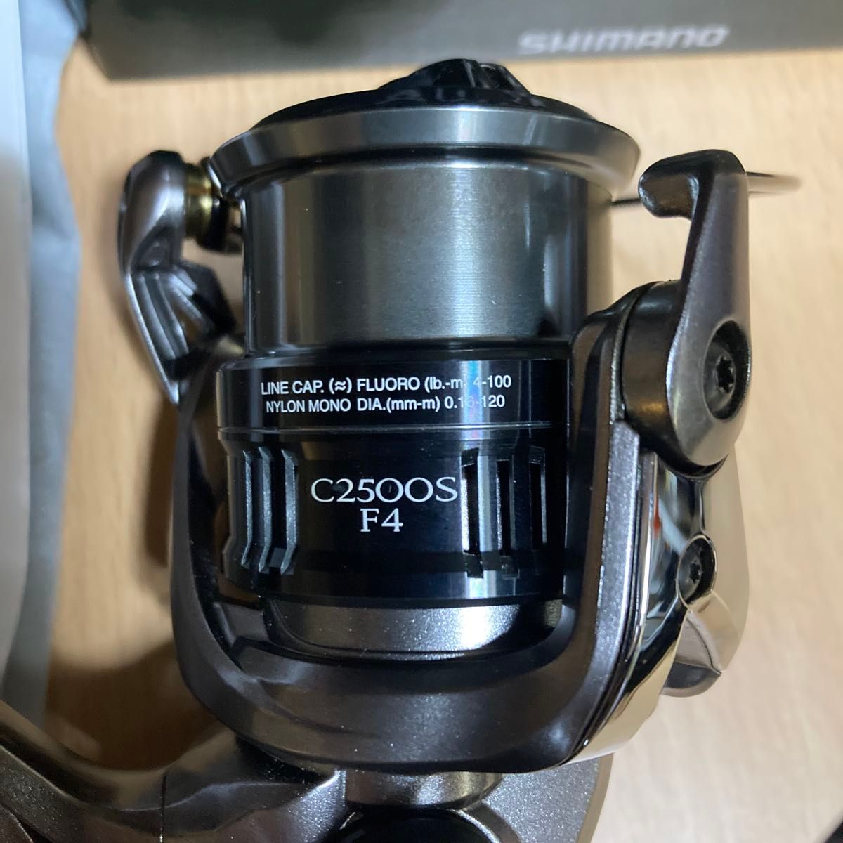 シマノ 17コンプレックスci4+ c2500s F4 シマノ SHIMANO|Yahoo シマノ 17コンプレックスci4+ c2500s F4 シマノ SHIMANO|Yahoo
