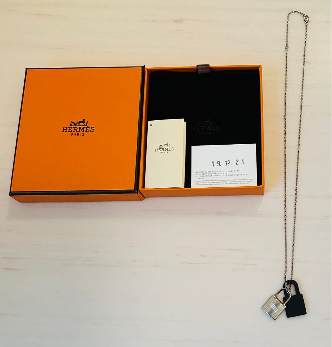 HERMES オーケリーネックレス エルメス ペンダント|Yahoo HERMES オーケリーネックレス エルメス ペンダント|Yahoo
