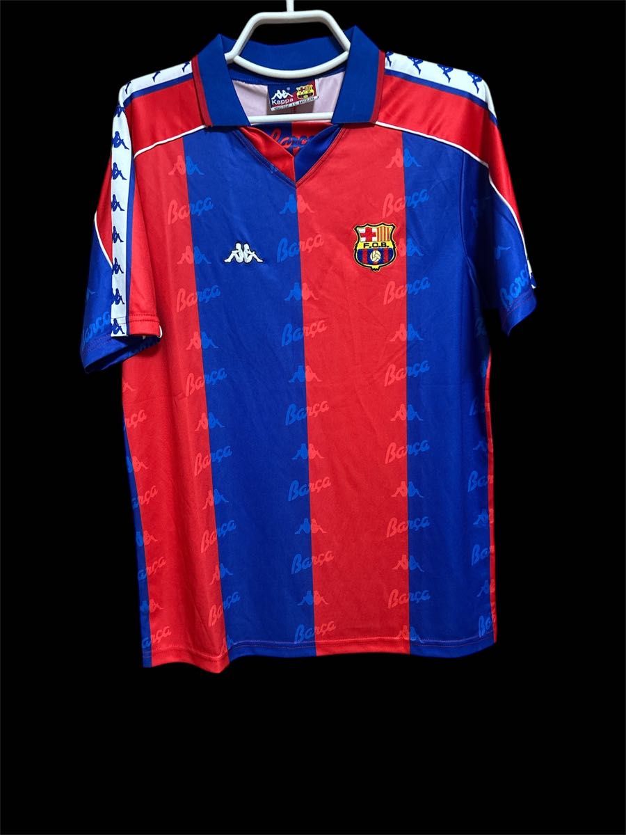 Kappa FC Barcelona 90s|Yahoo!フリマ(旧PayPayフリマ) Kappa FC Barcelona 90s|Yahoo!フリマ(旧PayPayフリマ)
