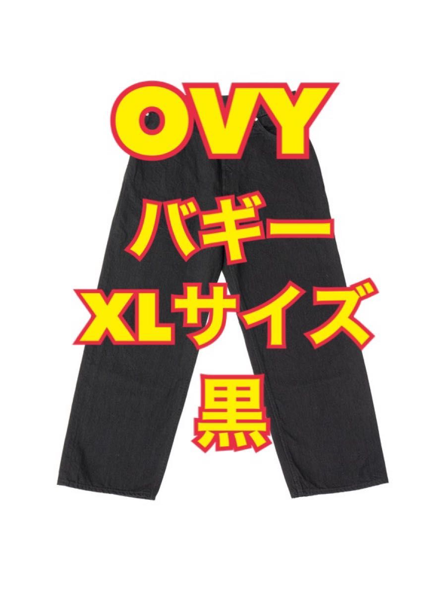 XL】OVY - Japan Black Baggy Denim Pants (black)|Yahoo XL】OVY - Japan Black Baggy Denim Pants (black)|Yahoo