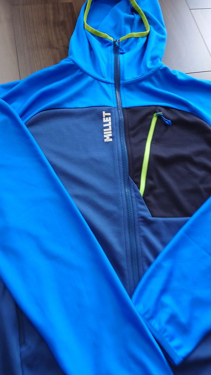 MILLET ミレー ロッカフーディー メンズ XL アウトドア登山