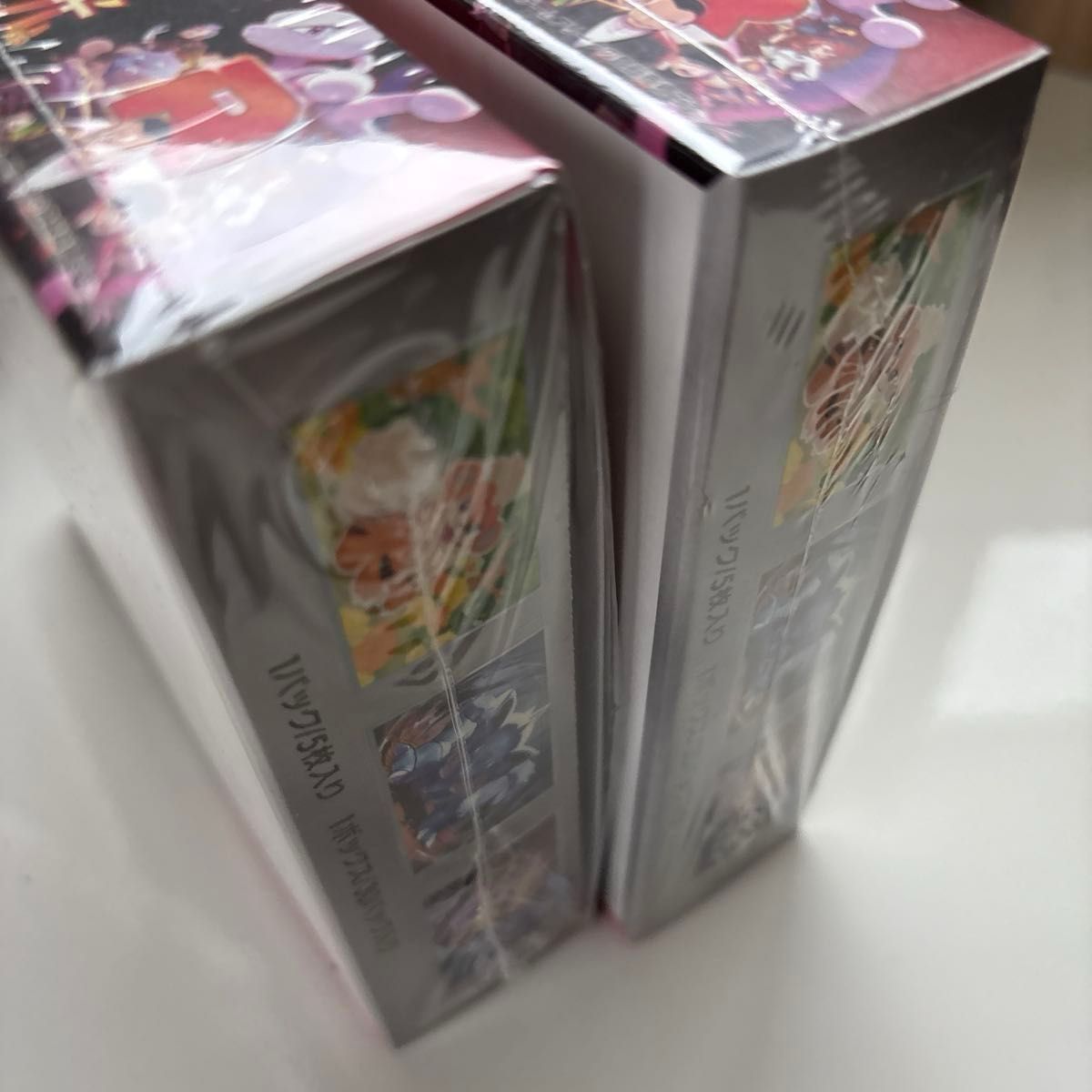 シュリンク付】 ポケモンカードゲーム 拡張パック ロケット団の シュリンク付】 ポケモンカードゲーム 拡張パック ロケット団の