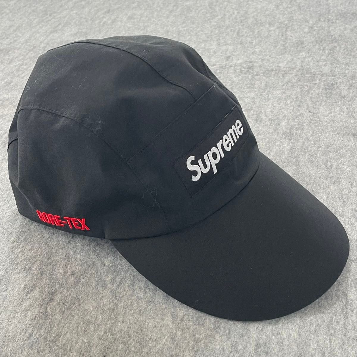 Supreme GORE-TEX Long Bill Camp Capシュプリーム ゴアテックス Supreme GORE-TEX Long Bill Camp Capシュプリーム ゴアテックス