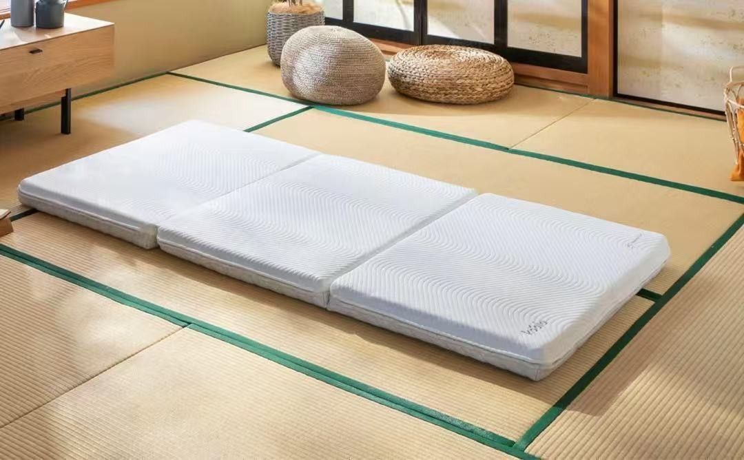 新品 koalaコアラフトン OASIS 敷き布団 シングル 三つ折り 新品 koalaコアラフトン OASIS 敷き布団 シングル 三つ折り