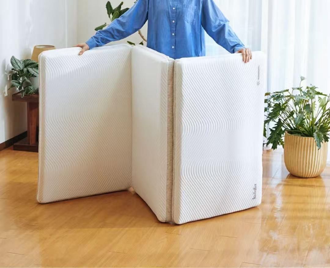 新品 koalaコアラフトン OASIS 敷き布団 シングル 三つ折り 新品 koalaコアラフトン OASIS 敷き布団 シングル 三つ折り