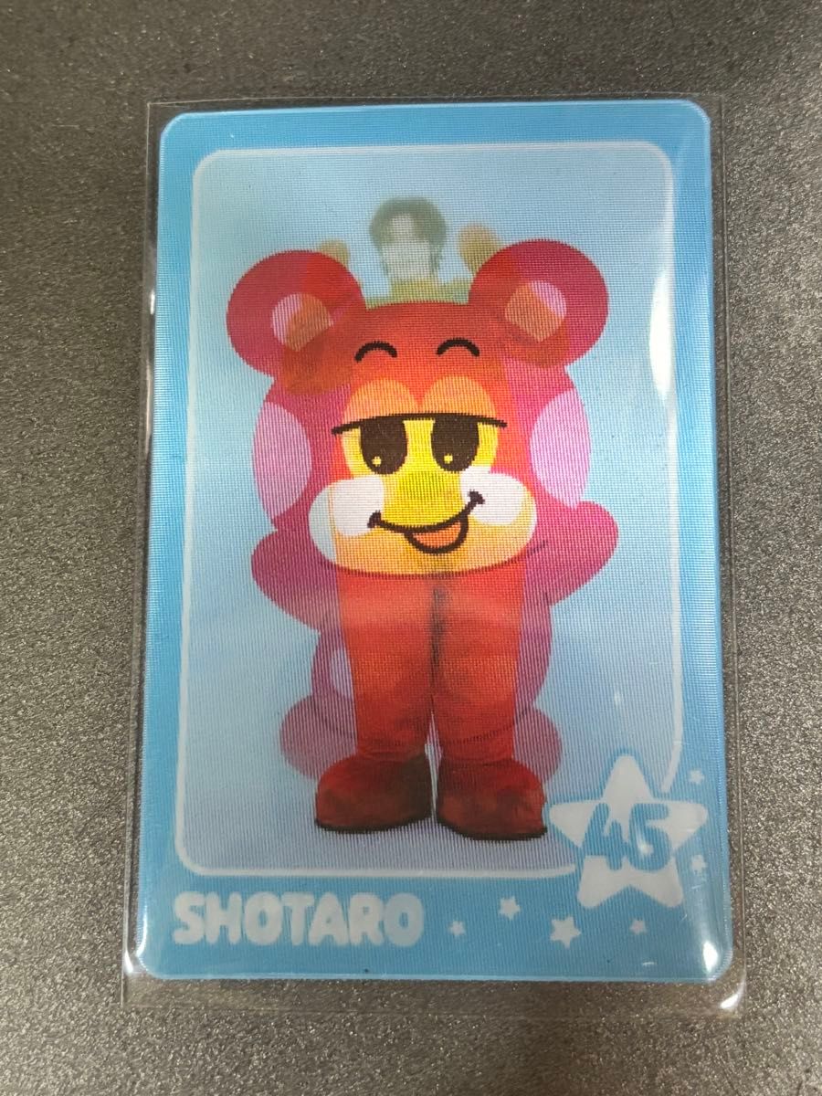 RIIZE ポップアップ ランダム トレカ スペシャル ショウタロウ RIIZE ポップアップ ランダム トレカ スペシャル ショウタロウ