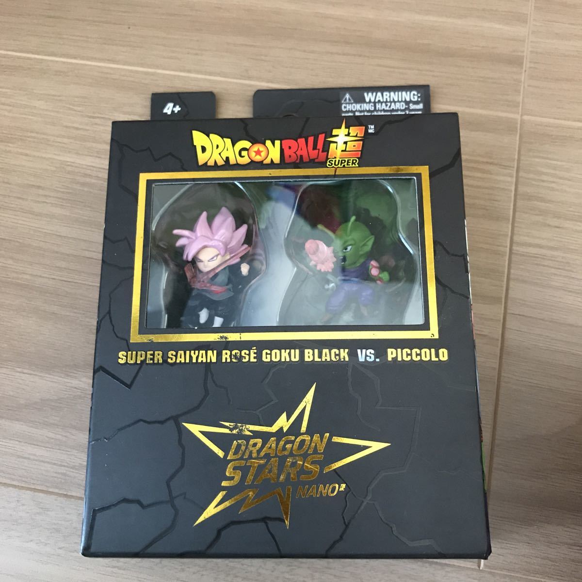 新しい到着 ドラゴンボール スターズ ナノ ゴクウブラック スーパーサイヤ人ロゼ ピッコロ フィギュア その他 新しい到着 ドラゴンボール スターズ ナノ ゴクウブラック スーパーサイヤ人ロゼ ピッコロ フィギュア その他