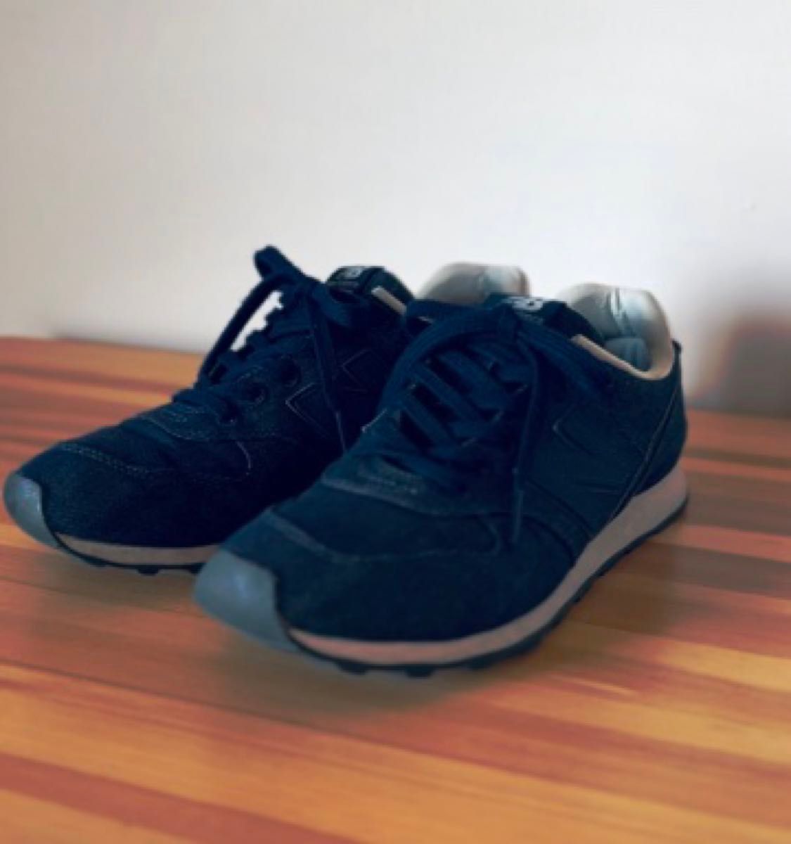 New Balance 996 スニーカー 24.5cm ネイビー