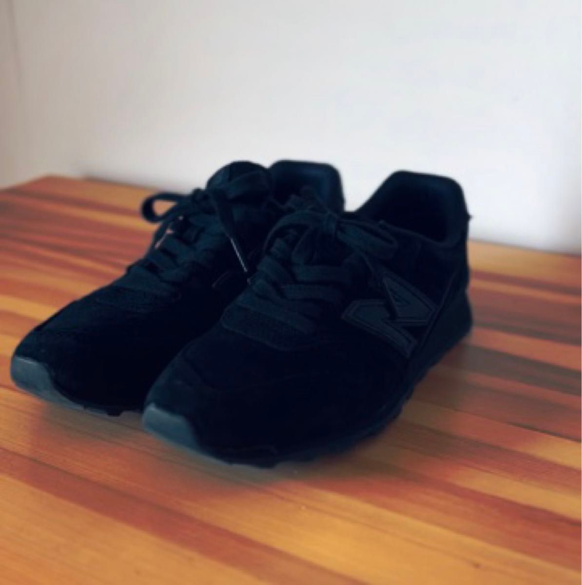 New Balance ニューバランス 996 スニーカー 24.5cm 黒