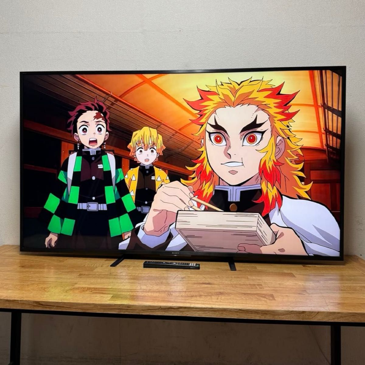 SONY 55インチ 4K 液晶テレビ BRAVIA KJ-55X9500H Android TV SONY 55インチ 4K 液晶テレビ BRAVIA KJ-55X9500H Android TV