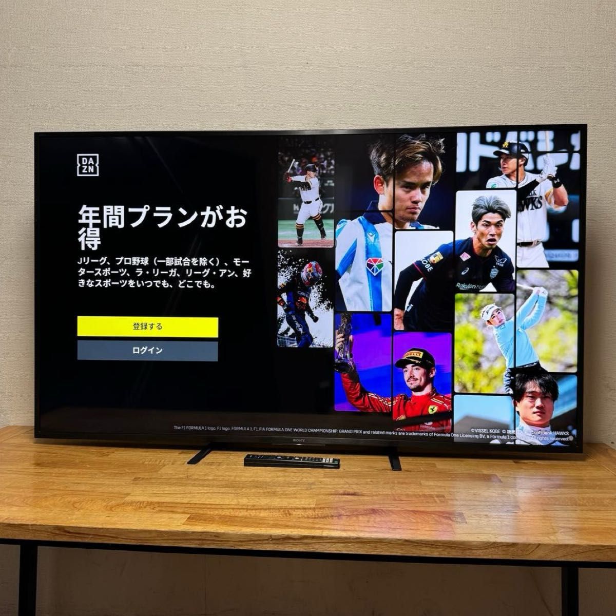 SONY 55インチ 4K 液晶テレビ BRAVIA KJ-55X9500H Android TV SONY 55インチ 4K 液晶テレビ BRAVIA KJ-55X9500H Android TV