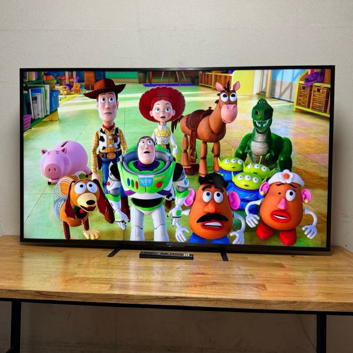 SONY 55インチ 4K 液晶テレビ BRAVIA KJ-55X9500H Android TV SONY 55インチ 4K 液晶テレビ BRAVIA KJ-55X9500H Android TV