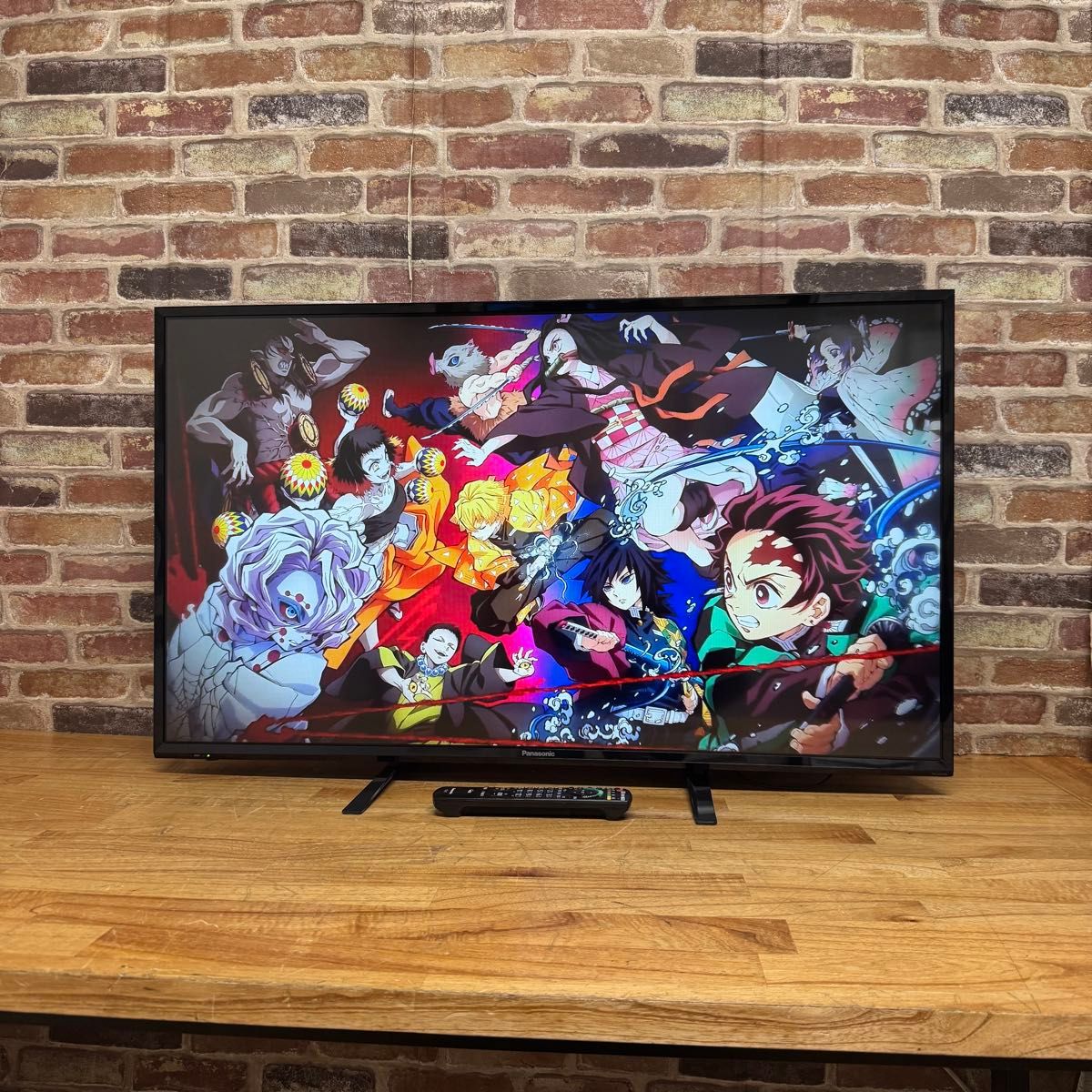 パナソニック 43V型 液晶テレビ ビエラ TH-43F300HT 2017年製 パナソニック 43V型 液晶テレビ ビエラ TH-43F300HT 2017年製